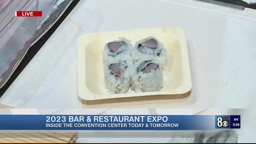 Las Vegas Is Home To The Bar & Restaurant Expo