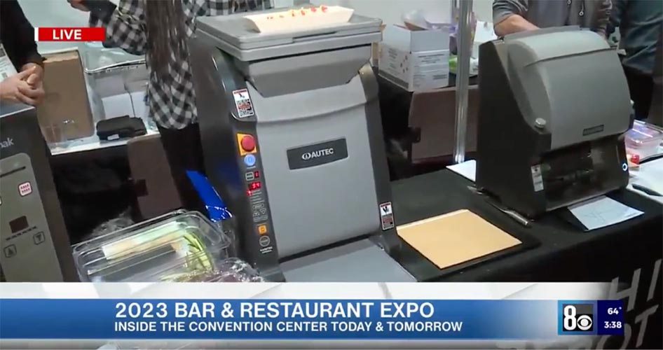 Las Vegas Is Home To The Bar & Restaurant Expo