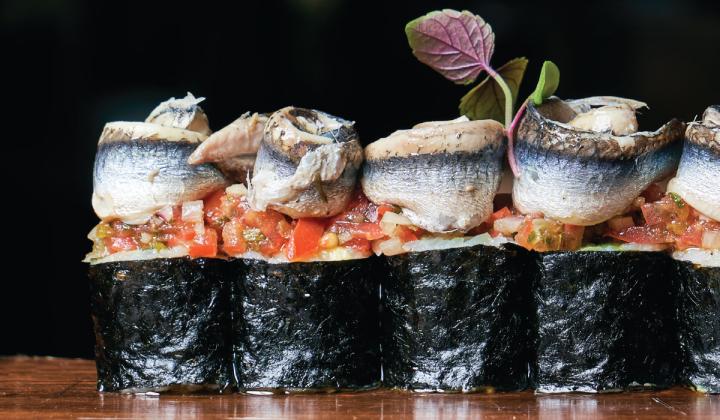 The Sushi Surge Isn't Letting Up