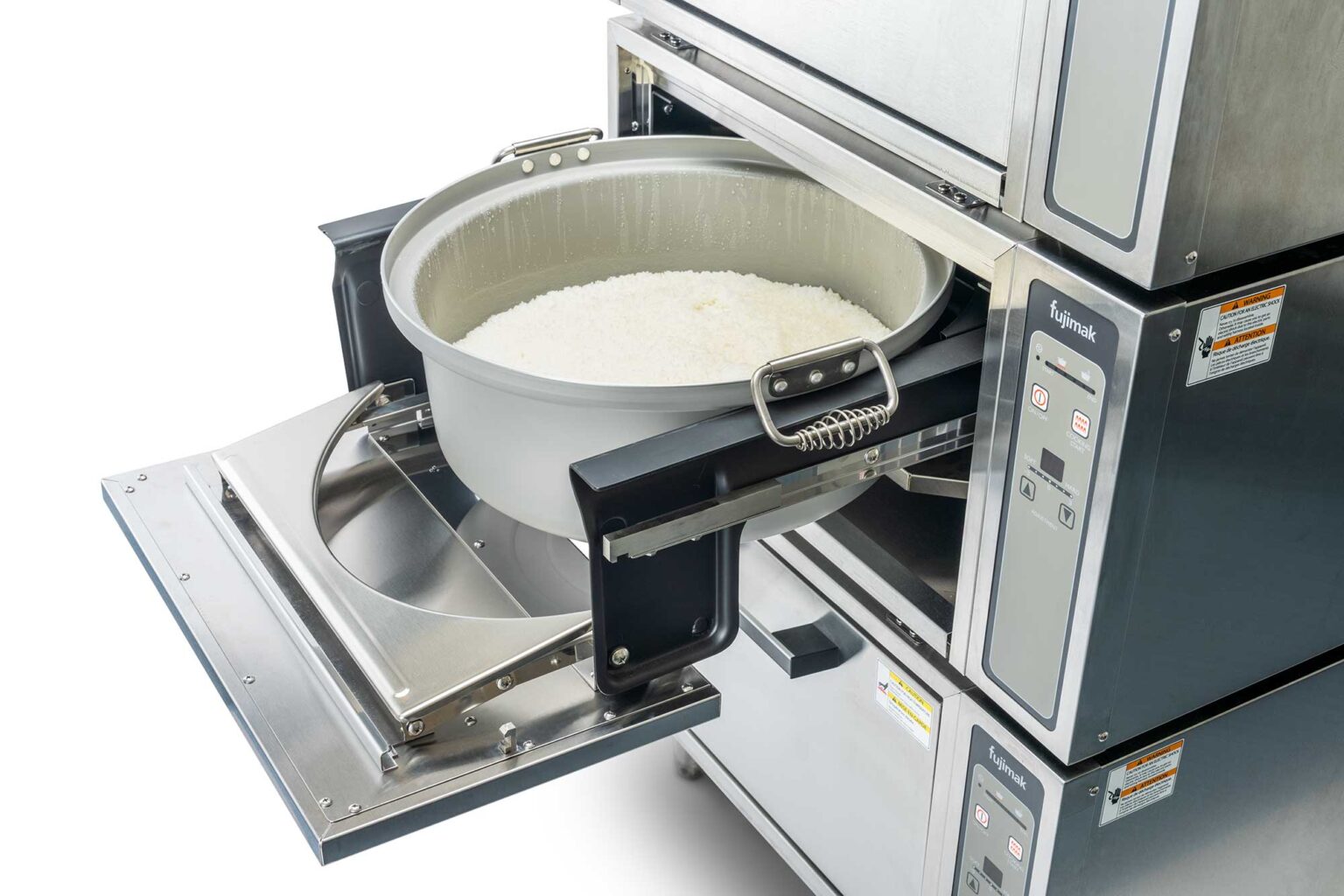 Rice Cooker Fujimak AUTEC Sushi Robot